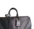 Damier Graphite Keepall 45, other view